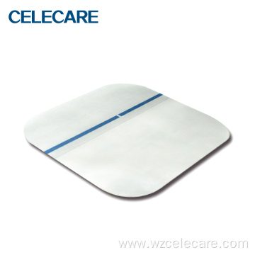 Hydrocolloid Wound Dressing Disposable Wound Dressing